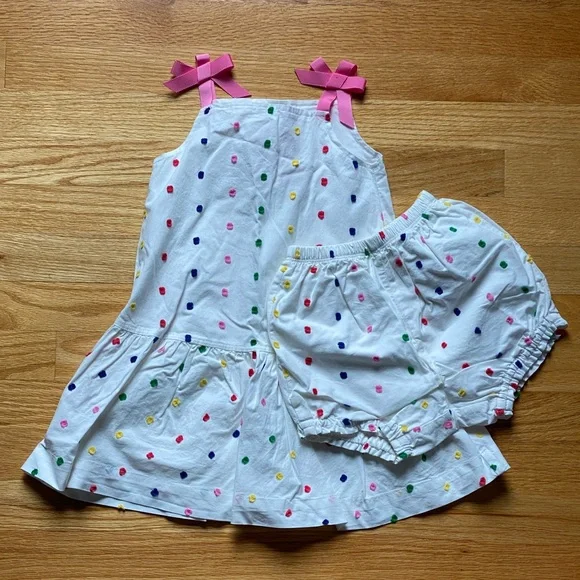 NWT Hanna Andersson toddler 2 piece set - Picture 2 of 3
